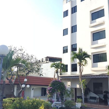 Puangpen Villa Hotel Hua Hin Exterior foto