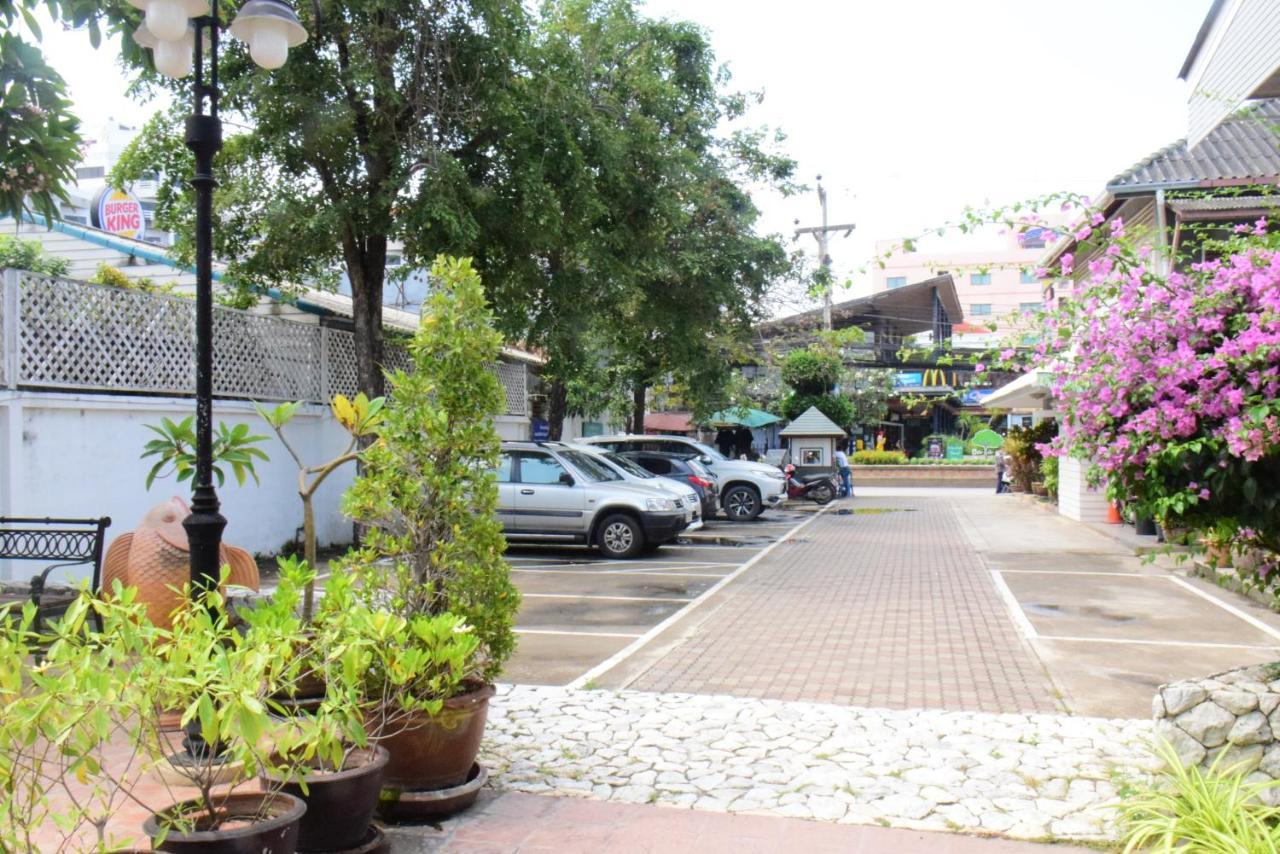 Puangpen Villa Hotel Hua Hin Exterior foto